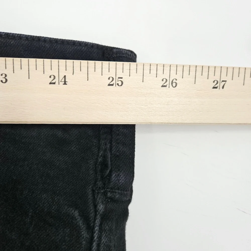 Polo Ralph Lauren Jeans Mens 50 x‎ 30 Hampton Relaxed Straight Casual Black